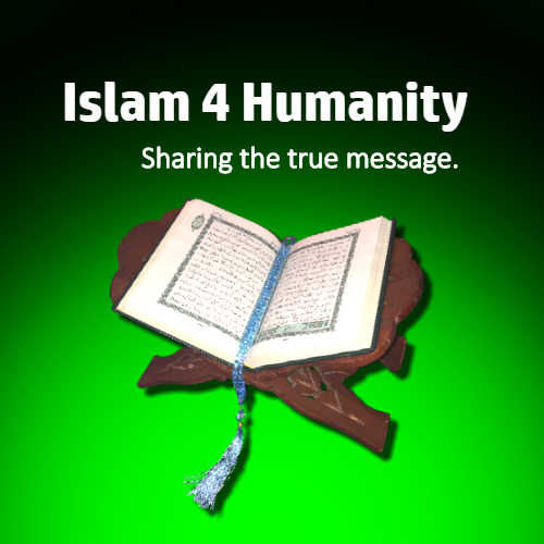 Islam 4  Humanity